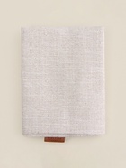 Наволочка декоративная SL Home «Пинелли», 43×43 см, бело - бежевая - Фото 7