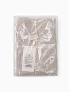 Наволочка декоративная SL Home «Пинелли», 43×43 см, бело - бежевая - Фото 11