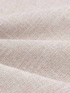 Наволочка декоративная SL Home «Пинелли», 43×43 см, бело - бежевая - Фото 6