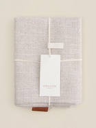 Наволочка декоративная SL Home «Пинелли», 43×43 см, бело - бежевая - Фото 9