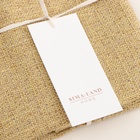 Наволочка декоративная SL Home «Пинелли», 43×43 см, жёлтая - Фото 9