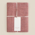 Наволочка декоративная SL Home «Пинелли», 43×43 см, розовая - Фото 7