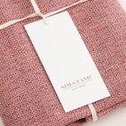 Наволочка декоративная SL Home «Пинелли», 43×43 см, розовая - Фото 9