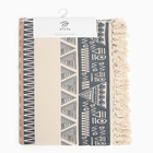 Ковер Этель «Ethnic style», 60×150 см, 50% хл, 50% п/э - Фото 5