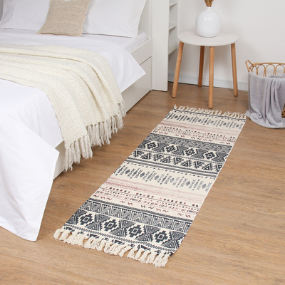 Ковер Этель «Africa», 60×150 см, 50% хл, 50% п/э