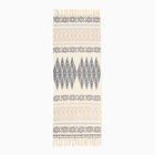 Ковер Этель «Beautiful morning», 60×150 см, 50% хл, 50% п/э - Фото 2