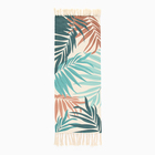 Ковер Этель «Тропики», 60×150 см, 50% хл, 50% п/э - Фото 2