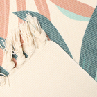 Ковер Этель «Тропики», 60×150 см, 50% хл, 50% п/э - Фото 4