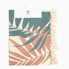 Ковер Этель «Тропики», 60×150 см, 50% хл, 50% п/э - Фото 5