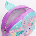 Рюкзак детский для девочки «Зайка балерина» - фото 4499511
