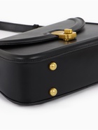 Сумка женская мессенджер TEXTURA на клапане, 23×6×13 см, чёрная - Фото 10