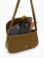 Сумка женская на застёжке TEXTURA, цвет хаки - фото 809231070 Сумка женская на застёжке TEXTURA, цвет хаки - фото 809231070