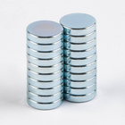 Магнит неодимовый , размер 1 шт. — 8 × 8 × 2 мм, набор 20 шт. - Фото 3