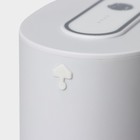 Диспенсер сенсорный для жидкого мыла SAVANNA, 350 мл, пластик, цвет белый - Фото 5