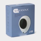 Диспенсер для жидкого мыла SAVANNA, сенсорный, 300 мл, белый - Фото 11