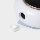 Диспенсер сенсорный для жидкого мыла, 300 мл, цвет белый - фото 9373372