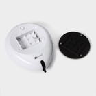 Диспенсер для жидкого мыла SAVANNA, сенсорный, 300 мл, белый - Фото 5