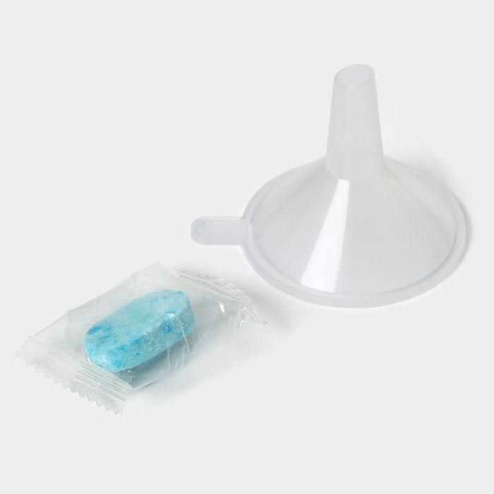 Диспенсер сенсорный для жидкого мыла, 300 мл, цвет белый - фото 1900733621