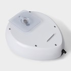 Диспенсер для жидкого мыла SAVANNA, сенсорный, 300 мл, белый - Фото 8