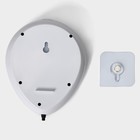 Диспенсер для жидкого мыла SAVANNA, сенсорный, 300 мл, белый - Фото 9