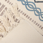 Ковер Этель «Ethnicity», 60×180 см, 50% хл, 50% п/э - Фото 4