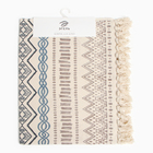 Ковер Этель «Ethnicity», 60×180 см, 50% хл, 50% п/э - Фото 5