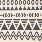 Ковер Этель «Витраж», 60×180 см, 50% хл, 50% п/э - Фото 3