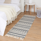 Ковер Этель «Этнический узор», 60×180 см, 50% хл, 50% п/э - Фото 1