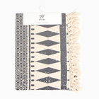 Ковер Этель «Шарм», 60×180 см, 50% хл, 50% п/э - Фото 5