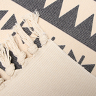 Ковер Этель «Мозаика», 60×180 см, 50% хл, 50% п/э - Фото 4