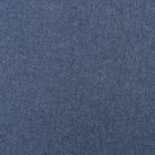 Постельное бельё Этель Denim евро, 200х220см, 220х240см, 50х70-2шт, цвет синий, жатый хлопок, 140 г/м2 - фото 14032272