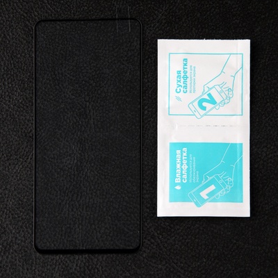 Защитное стекло Miuko для Tecno Camon 20 Pro 5G, Full Screen, полный клей