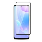 Защитное стекло Miuko для Tecno Spark 20C, Full Screen, полный клей - Фото 2