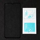 Защитное стекло Miuko для  Xiaomi Redmi 10С/12C/POCO C40, Full Screen, полный клей - фото 9210936