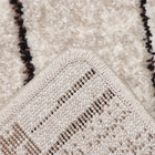 Ковер Альфа прямоугольный 120х180 см, ПП 100%, джут - фото 23704698