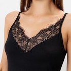 Ночная сорочка женская, цвет чёрный, размер 46 10330818