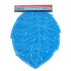 SPA-коврик для ванны на присосках «Лист», 66×36 см - Фото 3