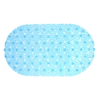 SPA-коврик для ванны на присосках «Морская рябь», 35×39 см - Фото 1