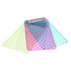 SPA-коврик для ванны на присосках «Рельеф», 69×38 см, цвет МИКС - Фото 3