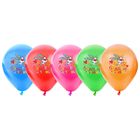 Набор воздушных шаров "Я балдею от Тебя" 12", 15 шт. - Фото 1