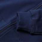 Комплект для мальчика (джемпер, брюки), цвет синий, рост 116 см - Фото 3