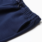 Комплект для мальчика (джемпер, брюки), цвет синий, рост 116 см - Фото 5