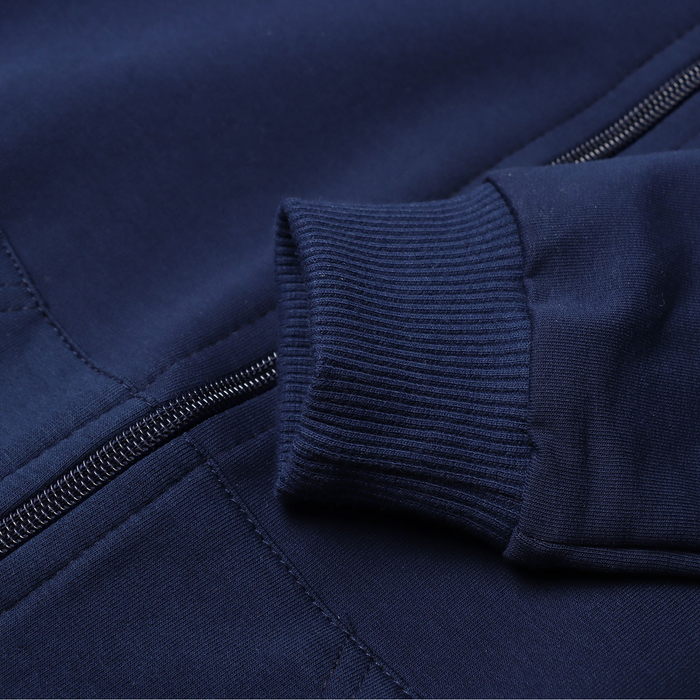 Комплект для мальчика (джемпер, брюки), цвет синий, рост 152 см