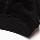 Комплект для мальчика (джемпер, брюки), цвет чёрный, рост 110 см - Фото 4