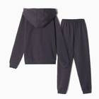 Комплект для мальчика (джемпер, брюки), цвет графит, рост 104 см - Фото 7