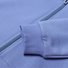 Комплект для девочки (джемпер, брюки), цвет голубой, рост 98 см - Фото 3