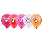 Шар воздушный "Самая лучшая дочка", 12", набор 5 шт. - Фото 1