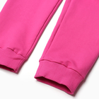 Комплект для девочки (джемпер, брюки), цвет фуксия, рост 152 см - Фото 6