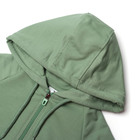 Комплект для девочки (джемпер, брюки), цвет зелёный, рост 98 см - Фото 2