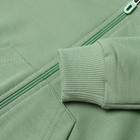 Комплект для девочки (джемпер, брюки), цвет зелёный, рост 98 см - Фото 3